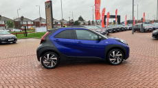 Toyota Aygo X 1.0 VVT-i Edge 5dr Petrol Hatchback